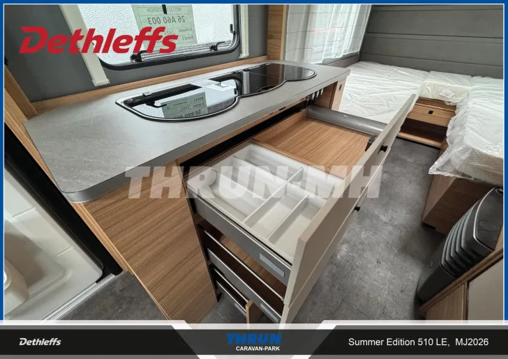 Fahrzeugbild Dethleffs Summer Edition 510 LE Aktion Herbstferien #18
