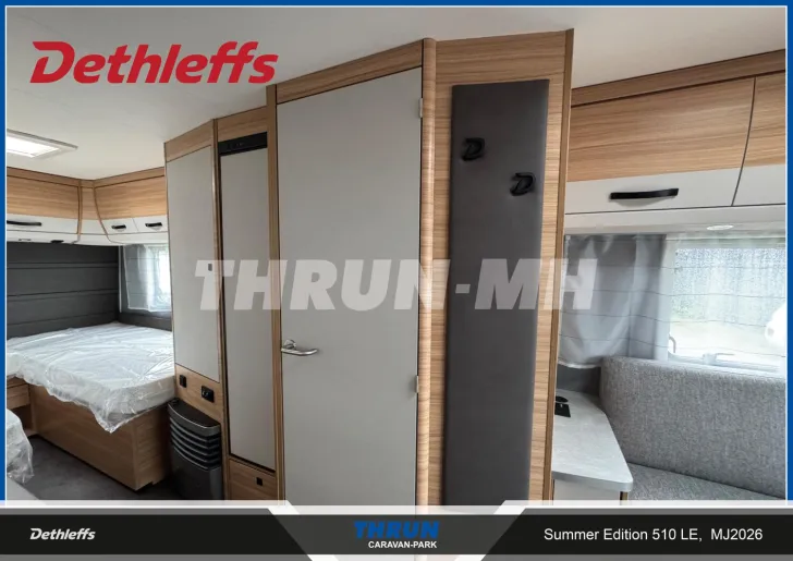 Fahrzeugbild Dethleffs Summer Edition 510 LE Aktion Herbstferien #20