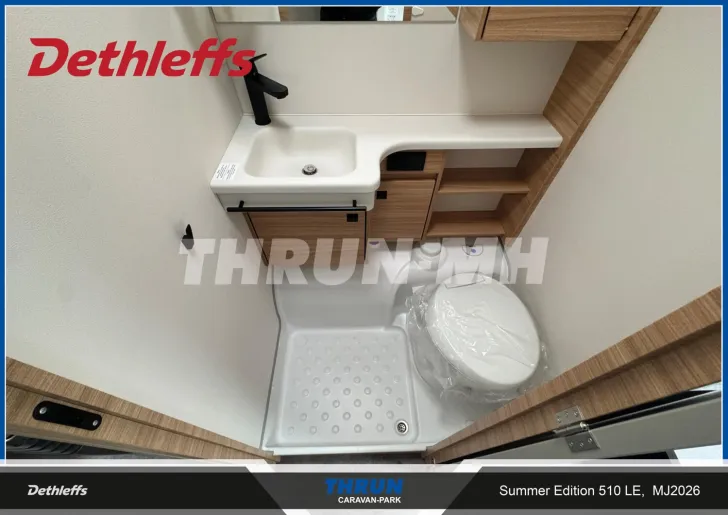 Fahrzeugbild Dethleffs Summer Edition 510 LE Aktion Herbstferien #21