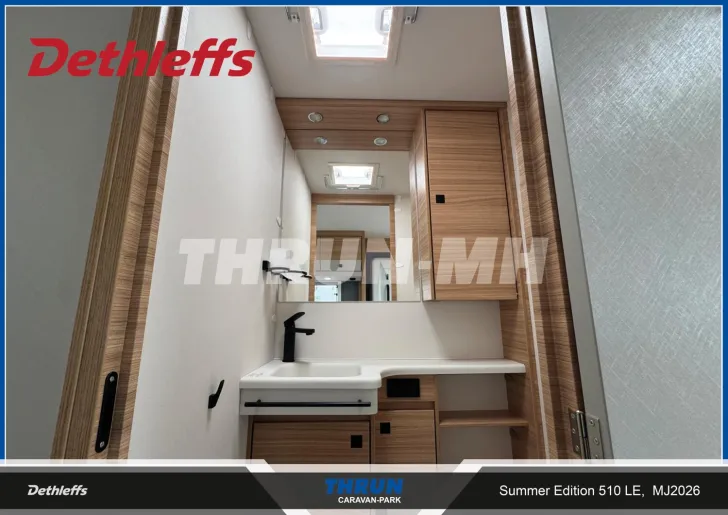 Fahrzeugbild Dethleffs Summer Edition 510 LE Aktion Herbstferien #22