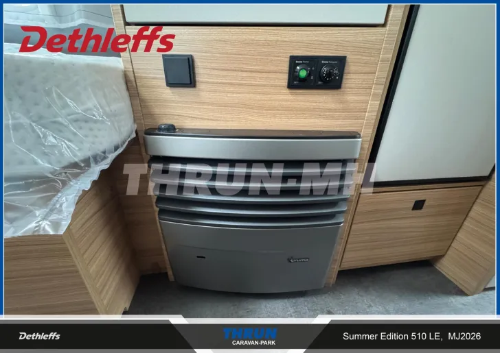 Fahrzeugbild Dethleffs Summer Edition 510 LE Aktion Herbstferien #23