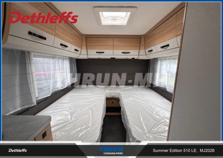 Fahrzeugbild Dethleffs Summer Edition 510 LE Aktion Herbstferien #24