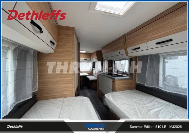 Fahrzeugbild Dethleffs Summer Edition 510 LE Aktion Herbstferien #25