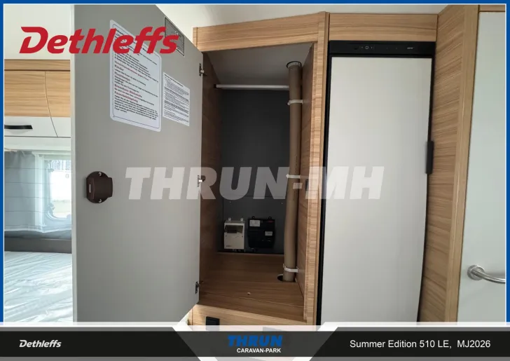 Fahrzeugbild Dethleffs Summer Edition 510 LE Aktion Herbstferien #26