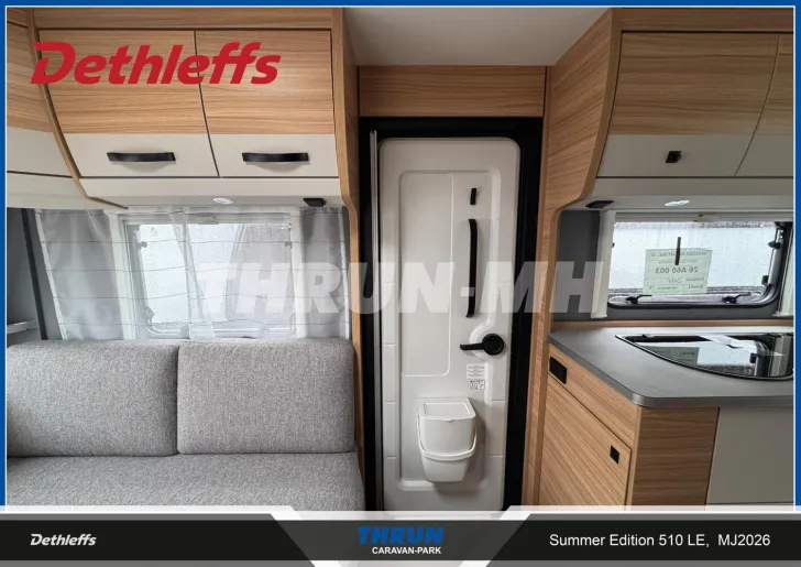 Fahrzeugbild Dethleffs Summer Edition 510 LE Aktion Herbstferien #27