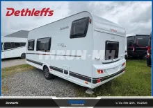 Fahrzeugbild Dethleffs c-go Active 495 QSK #4