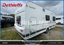 Fahrzeugbild Dethleffs c-go Active 495 QSK #5