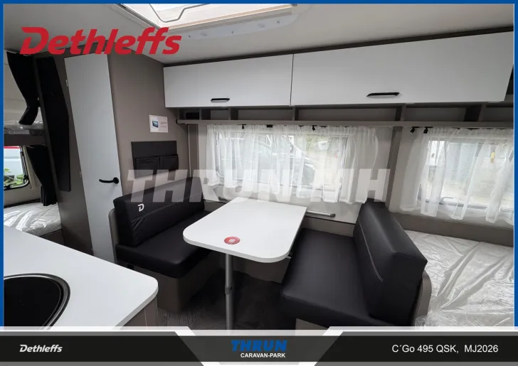 Fahrzeugbild Dethleffs c-go Active 495 QSK #10