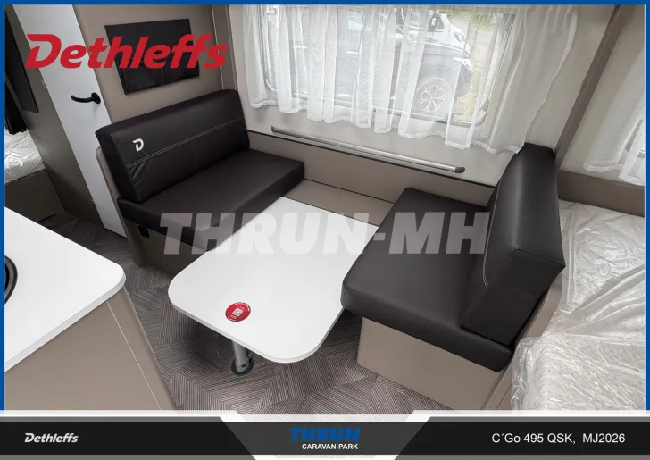 Fahrzeugbild Dethleffs c-go Active 495 QSK #11