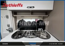 Fahrzeugbild Dethleffs c-go Active 495 QSK #15