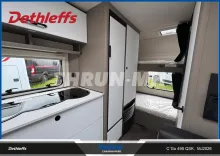 Fahrzeugbild Dethleffs c-go Active 495 QSK #16