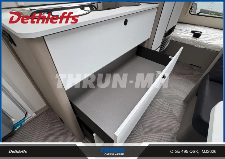 Fahrzeugbild Dethleffs c-go Active 495 QSK #20