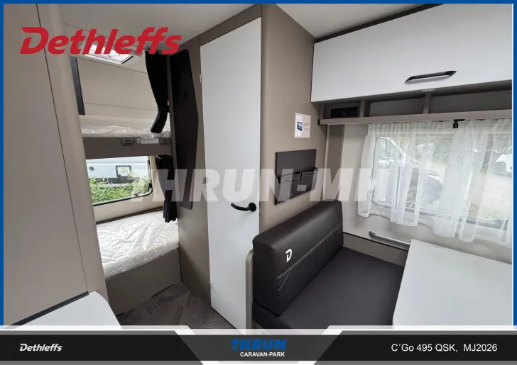 Fahrzeugbild Dethleffs c-go Active 495 QSK #22