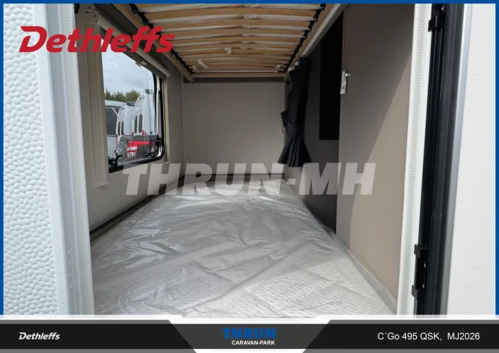 Fahrzeugbild Dethleffs c-go Active 495 QSK #26