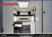 Fahrzeugbild Dethleffs c-go Active 495 QSK #28