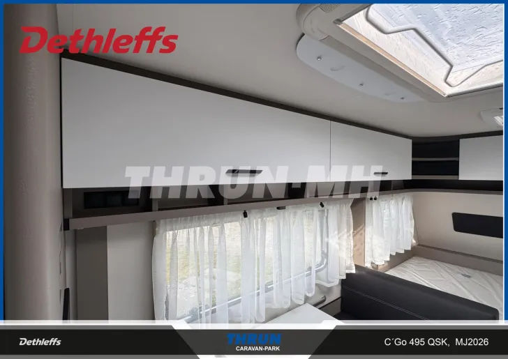Fahrzeugbild Dethleffs c-go Active 495 QSK #30
