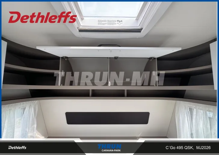 Fahrzeugbild Dethleffs c-go Active 495 QSK #32