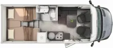Fahrzeugbild Hymer ML-T CrossOver 570 #3