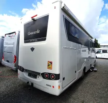 Fahrzeugbild Concorde Carver 791 L #3