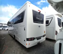 Fahrzeugbild Concorde Carver 791 L #4