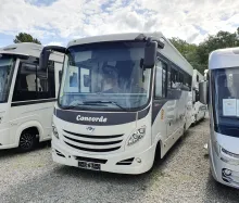 Fahrzeugbild Concorde Carver 791 L #5