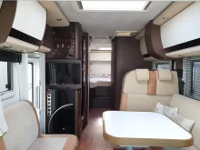 Fahrzeugbild Concorde Carver 791 L #8