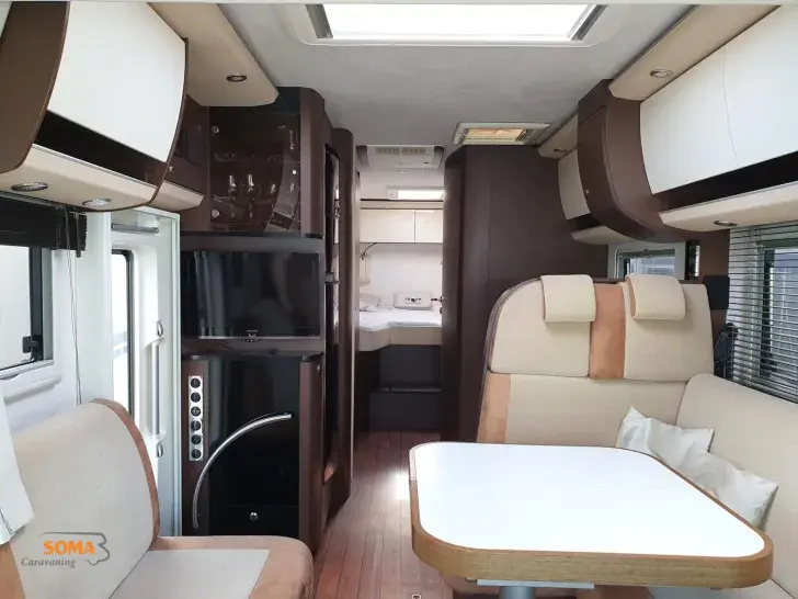 Fahrzeugbild Concorde Carver 791 L #8
