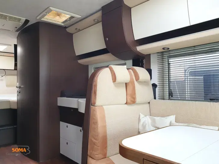 Fahrzeugbild Concorde Carver 791 L #9