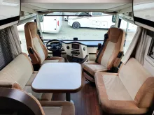Fahrzeugbild Concorde Carver 791 L #11