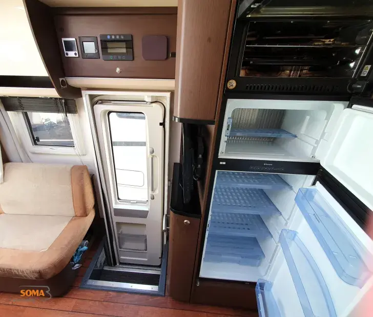 Fahrzeugbild Concorde Carver 791 L #18