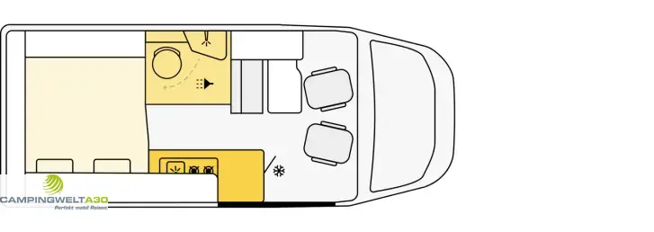 Fahrzeugbild Etrusco CV 600 DB+ Plus*2026*COMPLETE* #2
