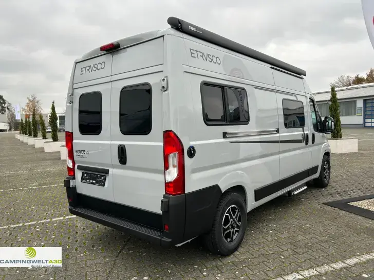 Fahrzeugbild Etrusco CV 600 DB+ Plus*2026*COMPLETE* #5