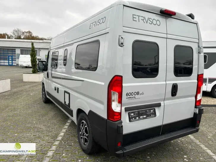 Fahrzeugbild Etrusco CV 600 DB+ Plus*2026*COMPLETE* #6