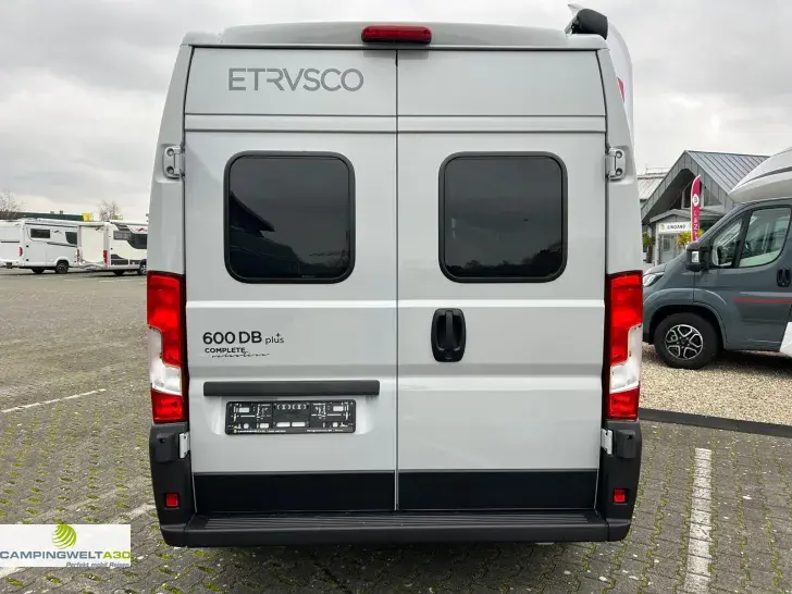 Fahrzeugbild Etrusco CV 600 DB+ Plus*2026*COMPLETE* #7