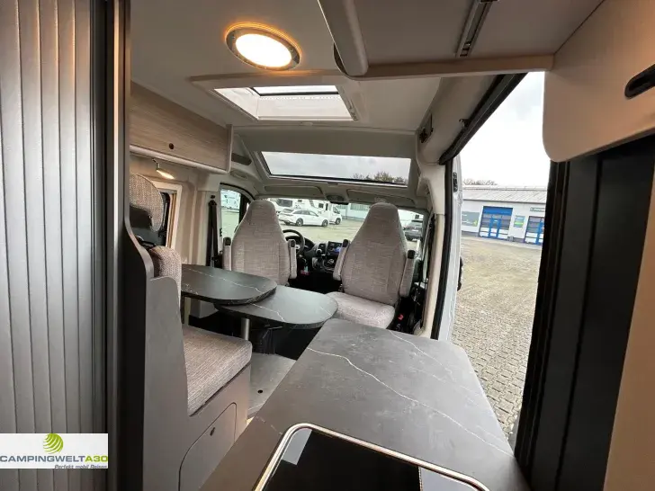 Fahrzeugbild Etrusco CV 600 DB+ Plus*2026*COMPLETE* #11