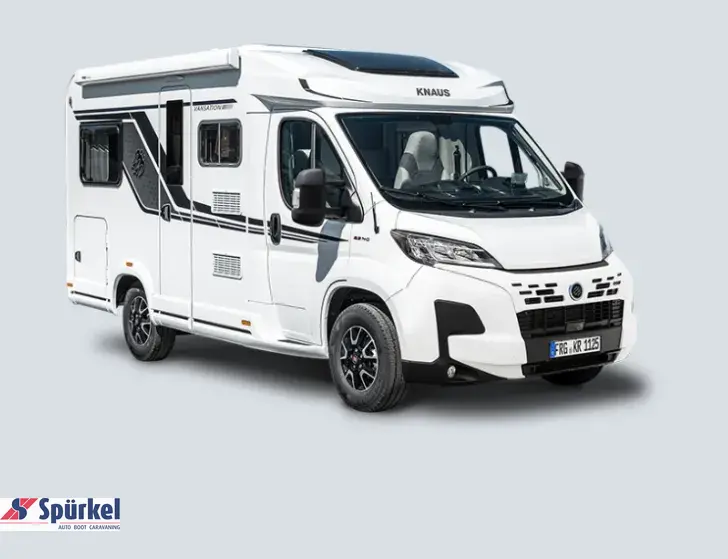 Fahrzeugbild Knaus Van TI 650 MEG VANSATION TraumMobil*Automatik*Rahmenfer #1
