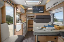 Fahrzeugbild Knaus Van TI 650 MEG VANSATION TraumMobil*Automatik*Rahmenfer #4
