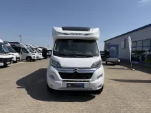 Fahrzeugbild Forster T 659 EB, Dachklima, SAT, TV, Markise, Radträger #7