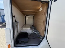 Fahrzeugbild Forster T 659 EB, Dachklima, SAT, TV, Markise, Radträger #15