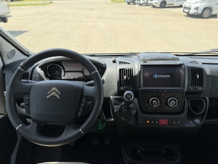 Fahrzeugbild Forster T 659 EB, Dachklima, SAT, TV, Markise, Radträger #22