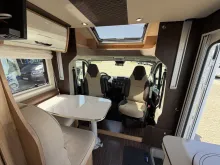Fahrzeugbild Forster T 659 EB, Dachklima, SAT, TV, Markise, Radträger #25
