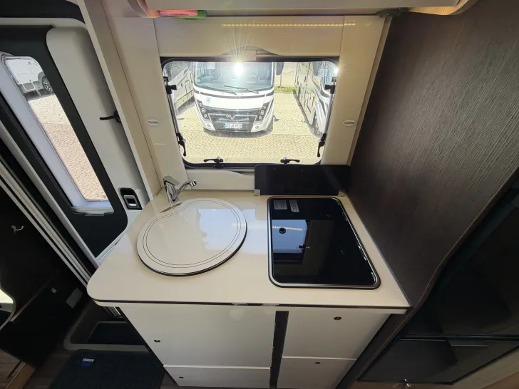 Fahrzeugbild Forster T 659 EB, Dachklima, SAT, TV, Markise, Radträger #30