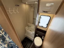 Fahrzeugbild Forster T 659 EB, Dachklima, SAT, TV, Markise, Radträger #32