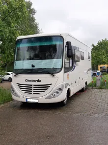 Fahrzeugbild Concorde Carver 771 L guter Zustand #1