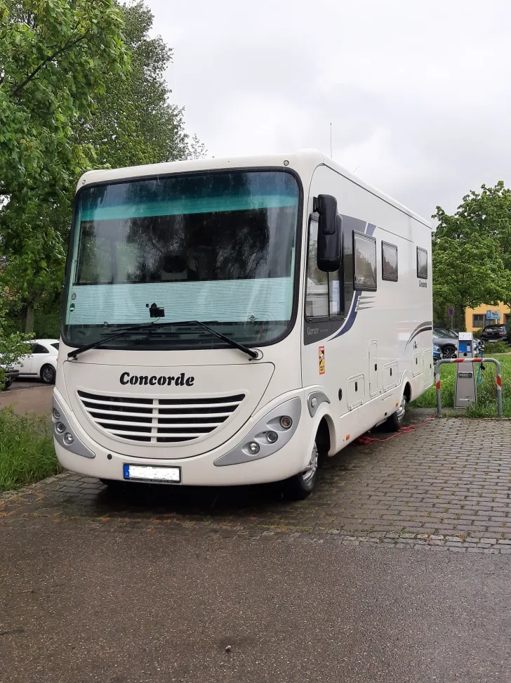 Fahrzeugbild Concorde Carver 771 L guter Zustand #1