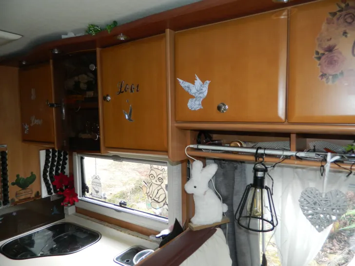 Fahrzeugbild Concorde Carver 771 L guter Zustand #2
