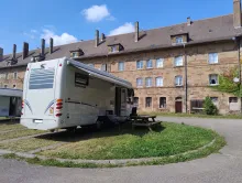 Fahrzeugbild Concorde Carver 771 L guter Zustand #3