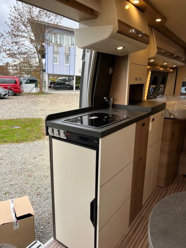 Fahrzeugbild Malibu Van charming GT skyview 640 LE RB Nur 50 km #13