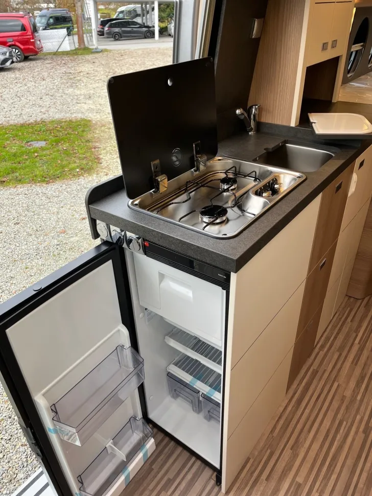 Fahrzeugbild Malibu Van charming GT skyview 640 LE RB Nur 50 km #14