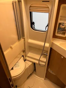 Fahrzeugbild Malibu Van charming GT skyview 640 LE RB Nur 50 km #16